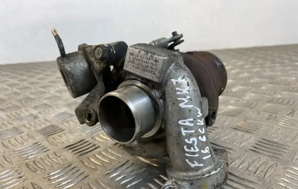 Ford Fiesta Turbo 9670371380 094905520 4917307508