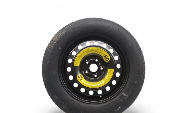 Volkswagen Atlas R17 spare wheel 3QF601027