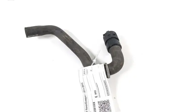 Land Rover Evoque I Air intake hose/pipe BJ328B159EB