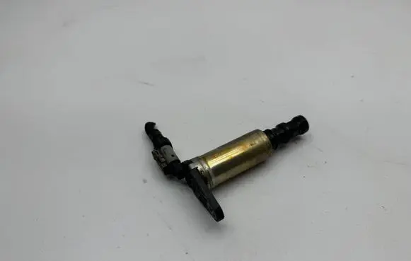 Turbo solenoid valve