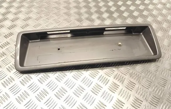 Audi A8 S8 D2 4D Trunk door license plate light bar 4D0853465B