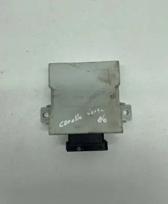 Toyota Corolla Verso AR10 Other control units/modules 140106 150696