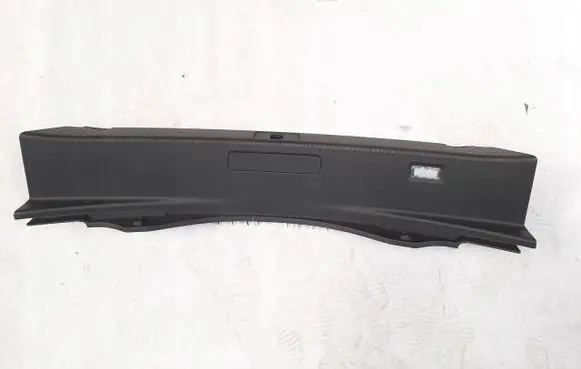 Audi A8 S8 D4 4H Trunk/boot sill cover protection 4H0863471