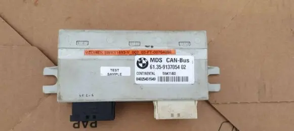 BMW X1 E84 Sunroof control unit/module 9137054 04025451549