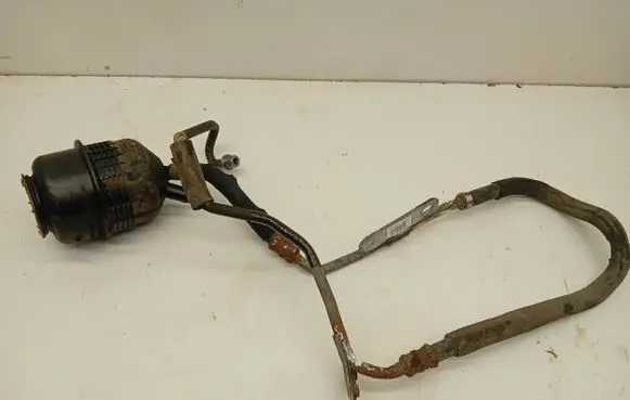 Audi A4 S4 B8 8K Power steering hose/pipe/line 8R1422891