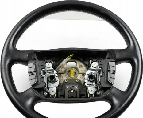 Skoda Superb B5 (3U) Steering wheel 3U0419091G