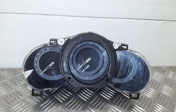 Citroen DS3 Speedometer (instrument cluster) A2C53393142