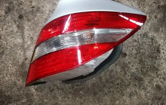 Mercedes-Benz CLC CL203 Rear/tail lights A2038205264