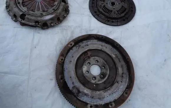 Clutch set kit