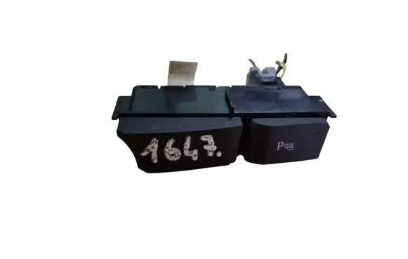 Opel Astra J Parking (PDC) sensor switch 13288081