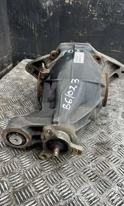 Rear differential
