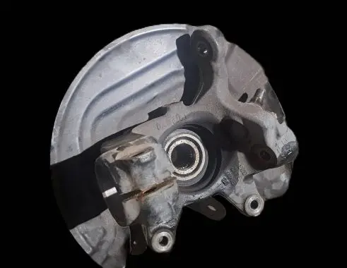 BMW X3 E83 Front wheel hub 3412023