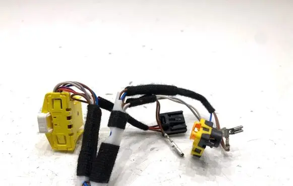 Skoda Scala Airbag squib ring wiring 4H0972208D
