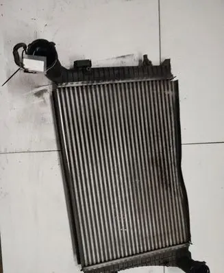 Skoda Superb B6 (3T) Intercooler radiator