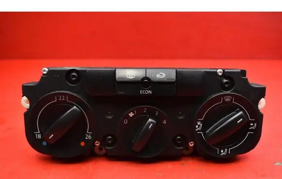 Volkswagen PASSAT B5.5 Climate control unit