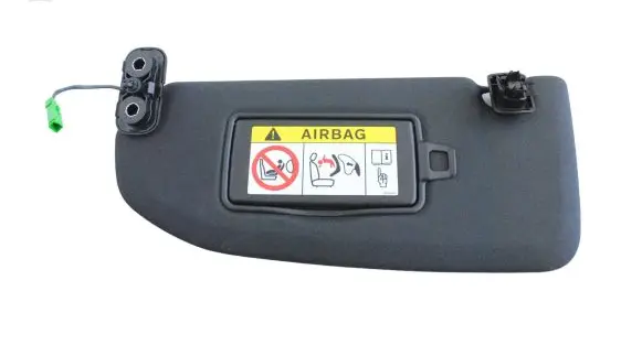 Sun visor