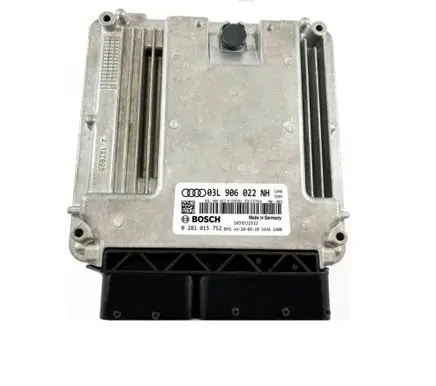 Audi A5 Engine control unit/module ECU 03L906022NH 0281015752