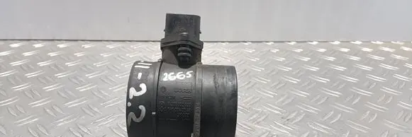 Mercedes-Benz C W203 Mass air flow meter 0281002535 PBT10F30