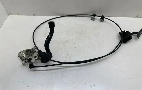 Peugeot 3008 I Engine bonnet/hood lock/catch 9671599380