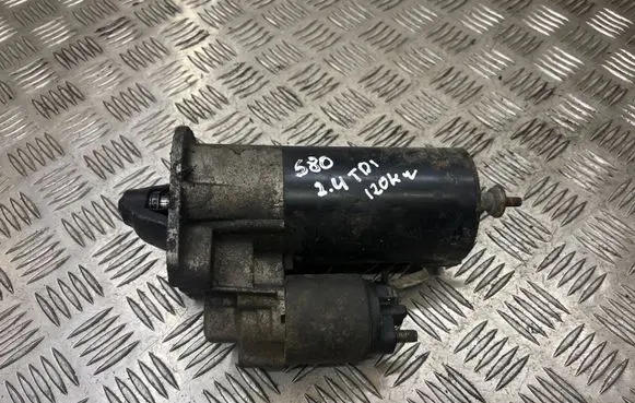 Volvo S80 Starter motor