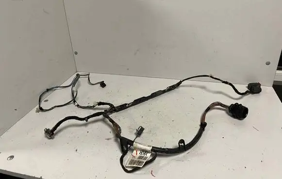 Opel Meriva A Front door wiring loom 13199069 055349