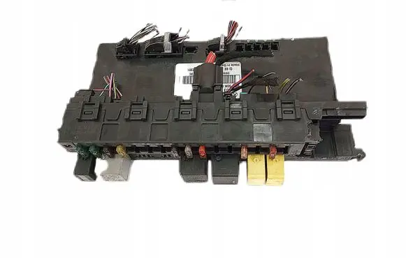 Mercedes-Benz C W203 Comfort/convenience module 0035455101