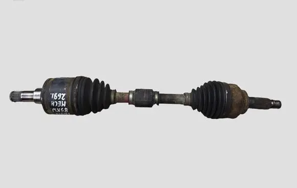 Mazda 3 II Front driveshaft