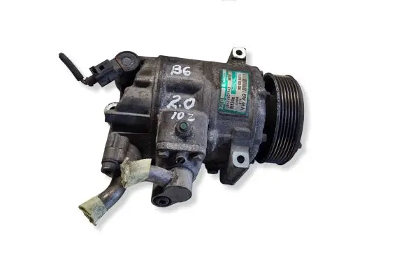 Volkswagen PASSAT B6 Air conditioning (A/C) compressor (pump) 1K0820803