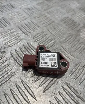Land Rover Range Rover Sport L320 Airbag deployment crash/impact sensor 5H2Z14B345BA