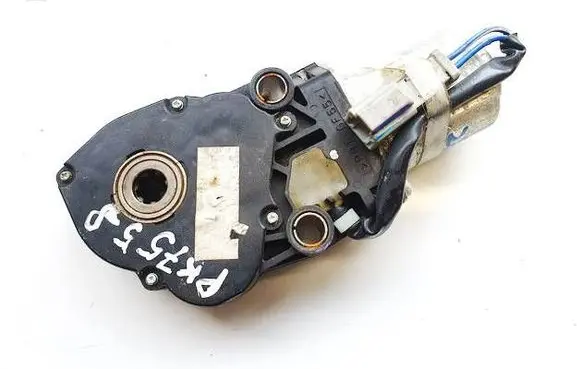 Honda CR-V Seat adjustment motor 1658418r