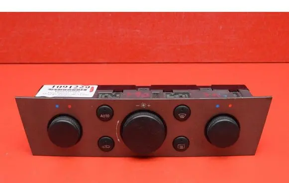 Opel Signum Climate control unit 13138196