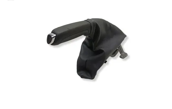 Opel Corsa D Handbrake/parking brake lever assembly 13255754