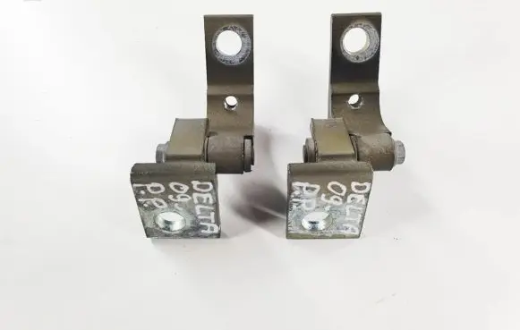 Lancia Delta III Front door hinges set 