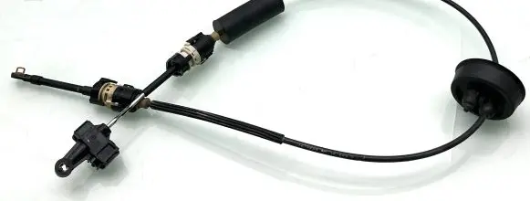 Opel Meriva B Gear shift cable linkage 13275259