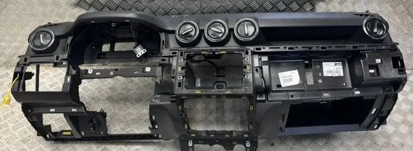 Dacia Duster II Dashboard DODACIADUSTERII2