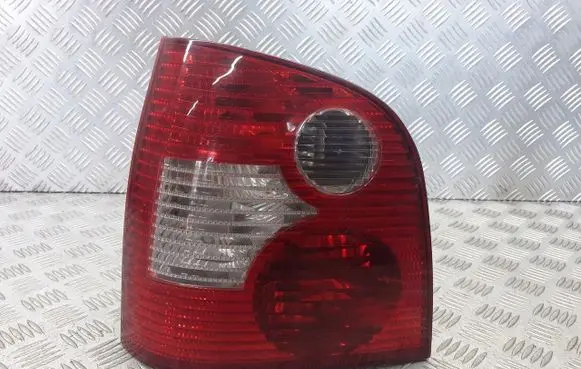 Volkswagen Polo IV 9N3 Rear/tail lights set 6Q6945095G