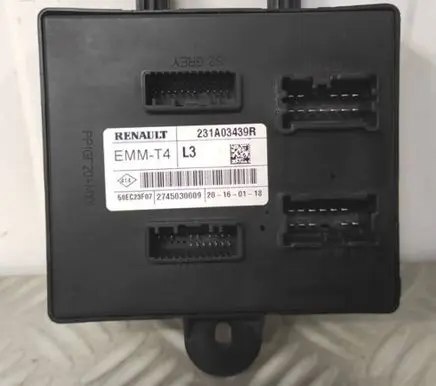 Renault Trafic III (X82) Other control units/modules 231A03439R 2745030009 50EC23F07
