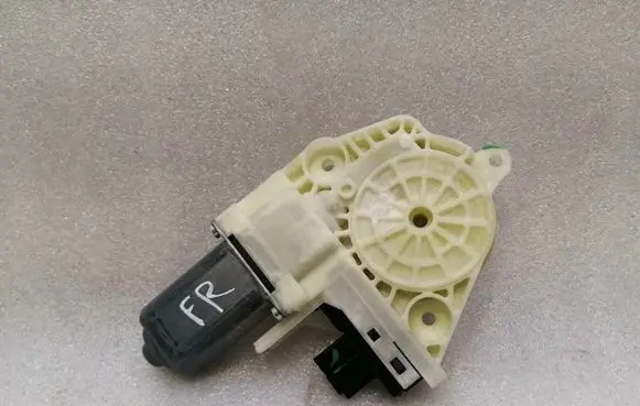 Porsche Panamera (970) Rear door window regulator motor 97062410201