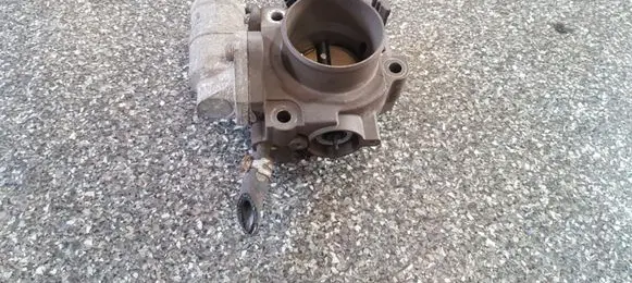 Mazda 3 I Throttle valve