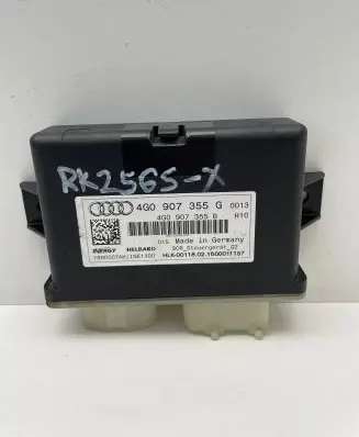 Adblue control unit