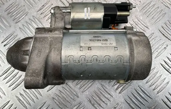 Mercedes-Benz E W212 Starter motor S8821 30219NWB A6519062400