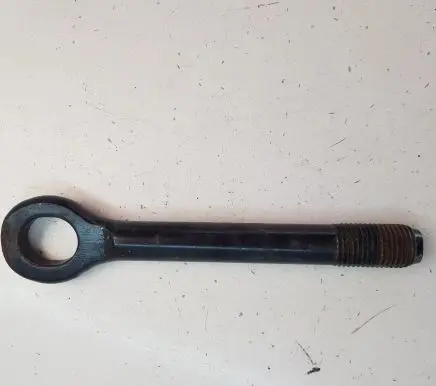 KIA Sportage Towing hook eye 