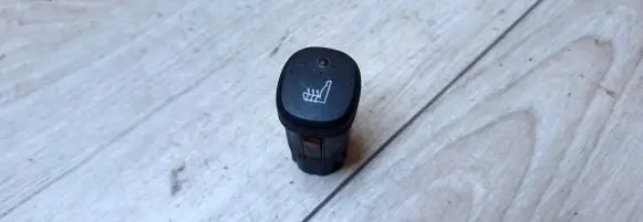 Ford Focus Seat heating switch 98AG19K314BA