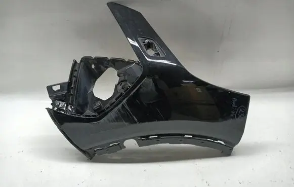 Audi Q4 Sportback e-tron Front bumper corner part panel trim 89A807437