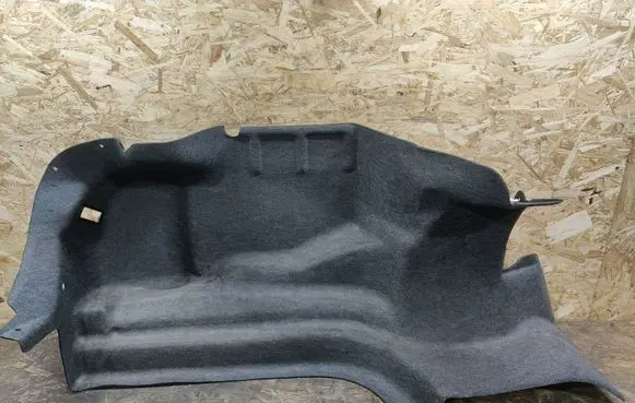 Lincoln MKS Trunk/boot lower side trim panel 