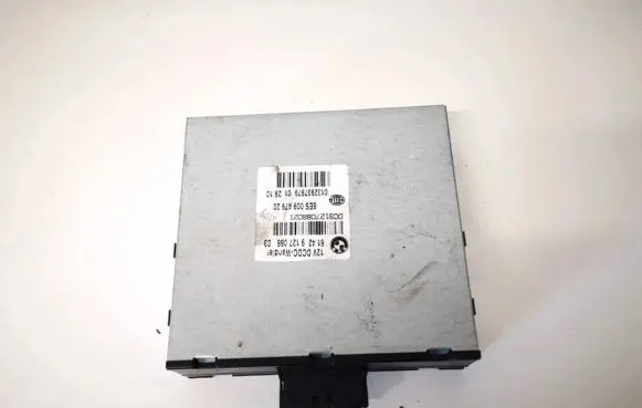 BMW 3 E90 E91 Gearbox control unit/module 61429127088 8es00947920