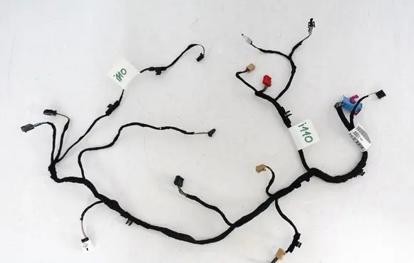 Audi A7 S7 4G Front door wiring loom 4G8971035AS