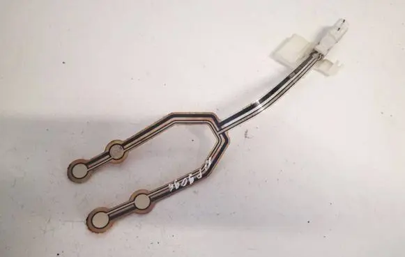 Toyota Corolla Verso AR10 Seat heating element 1847000351 184700-0351