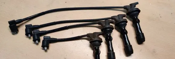 Hyundai i10 Glow plug wires 