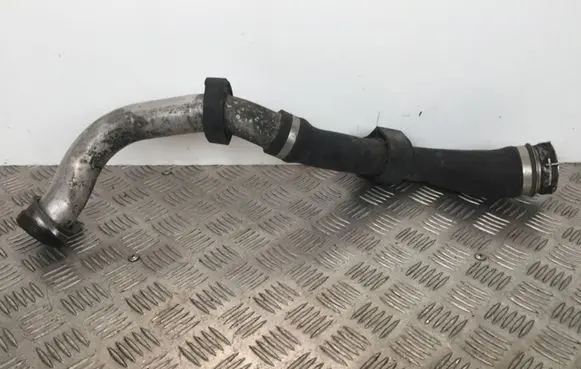 BMW 7 E65 E66 Intercooler hose/pipe 7789172 1161778982603